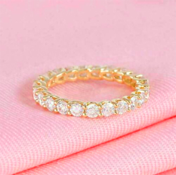 Second Hand Eternity Rings