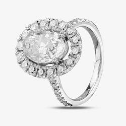 Second Hand Platinum Jewellery