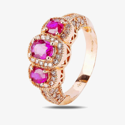 Second Hand Rose Gold Jewellery