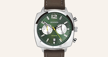 Sekonda Pilot Watches