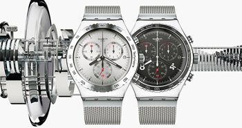 Swatch Chrono Watches