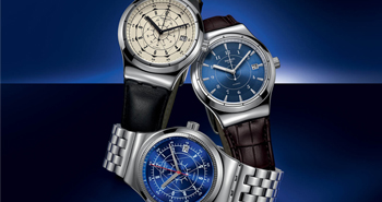 Swatch Irony Watches