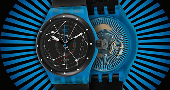 Swatch Sistem 51 Watches