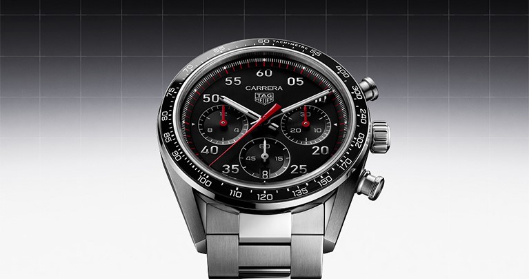 TAG Heuer Carrera