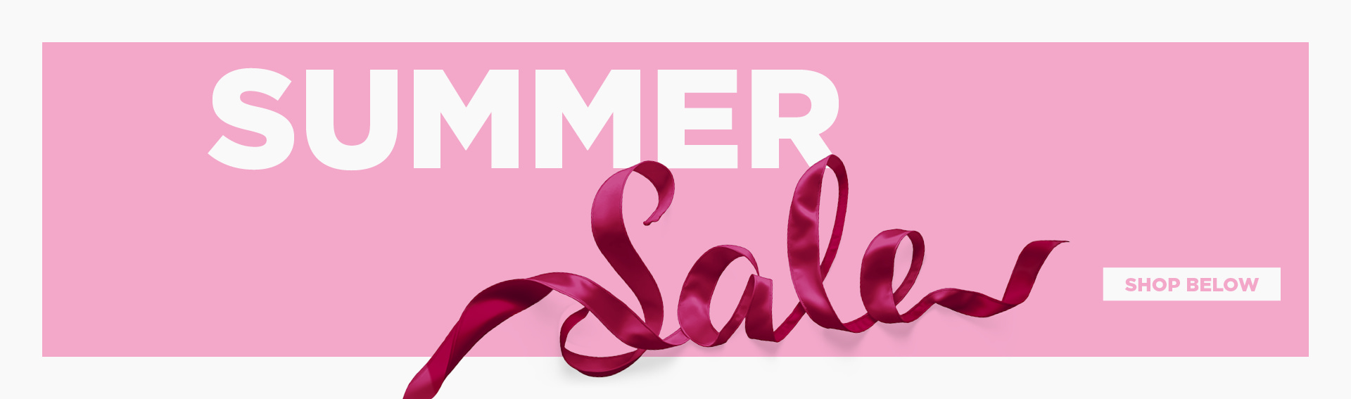 Summer Sale