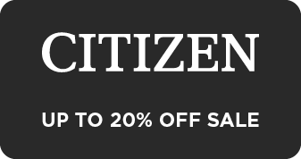Citizen Sale Watches
