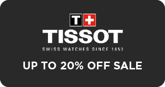 Tissot Sale Watches