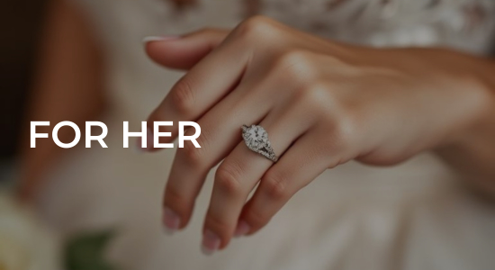 Ladies Wedding Rings