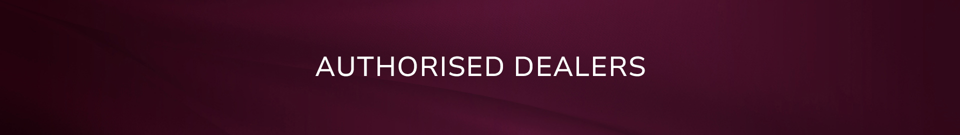 T H Baker - Authorised Retailer