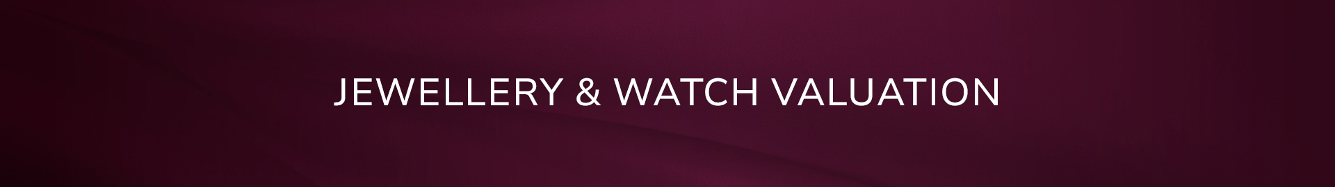 T H Baker - Jewellery & Watch Valuations