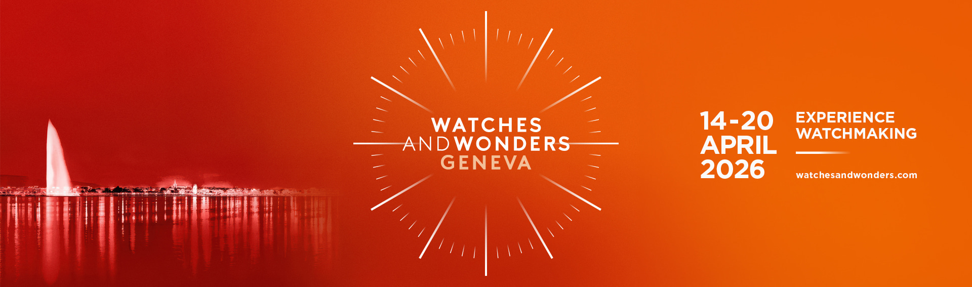 Watches and Wonders