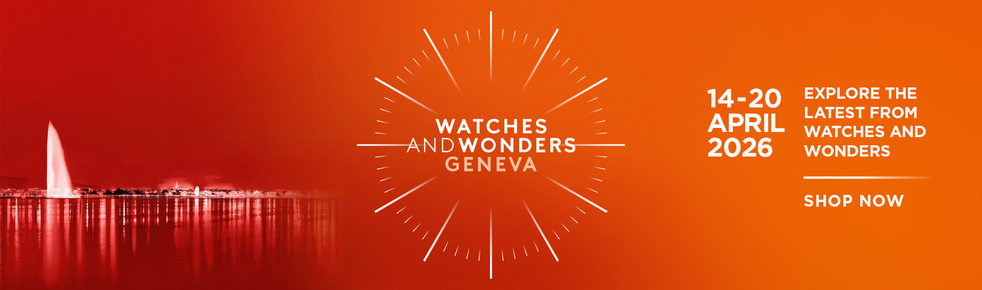 Watches and Wonders