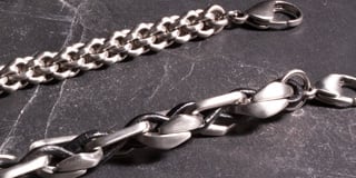 Bourne and Wilde Metal Jewellery