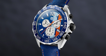 TAG Heuer Gulf