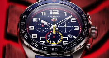 TAG Heuer Red Bull