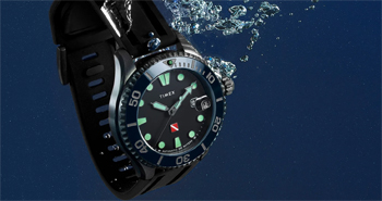 Timex Deepwater Watches
