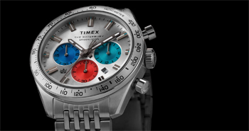 Timex Waterbury Watches