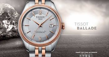 Tissot BALLADE