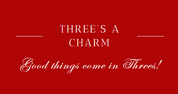 Tivon Threes A Charm