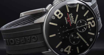 U Boat Capsoil Watches