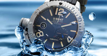 U Boat Sommerso Watches