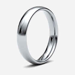 White Gold Wedding Rings