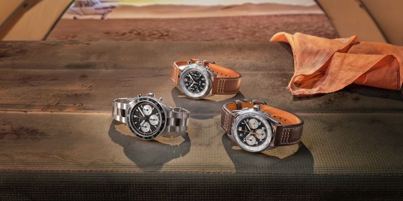 Introducing Gallet: 200 Years of Adventure, Precision & Swiss Watchmaking