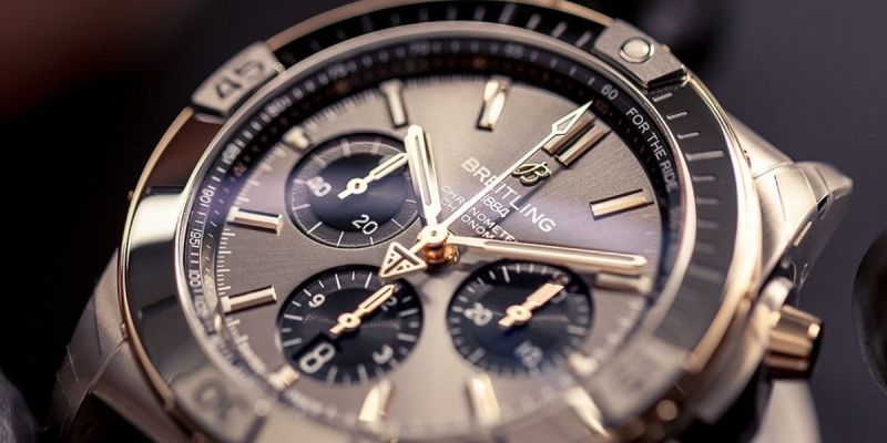 A Guide to Buying Breitling Watches - T.H.Baker