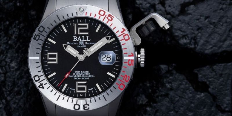 BALL Engineer Hydrocarbon EOD Watch Review: A Tribute to Bravery