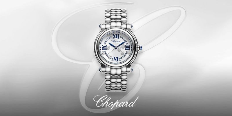 Chopard New Arrivals: Discover the Latest Watches & Jewellery
