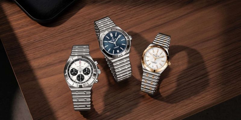 Breitling Chronomat Collection