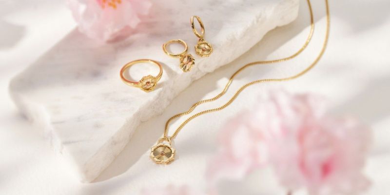Clogau Spring & Summer 2024 Collection - T.H.Baker