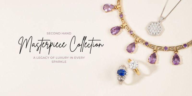 Discover T.H.Baker Second Hand Masterpiece Collection