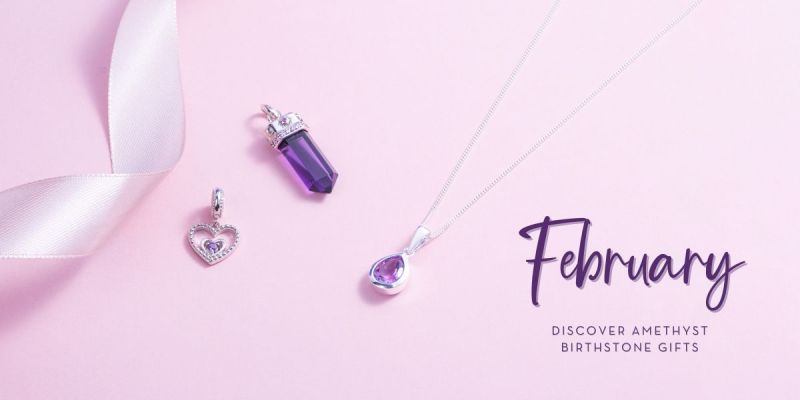 Find the Perfect Amethyst Gift for February Birthdays
