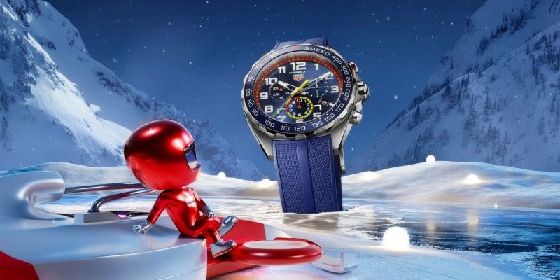 Find the Last Minute Christmas Gift TAG Heuer Watches