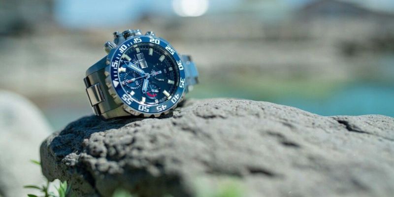 Introducing BALL watches - Precision & Innovation - T.H.Baker