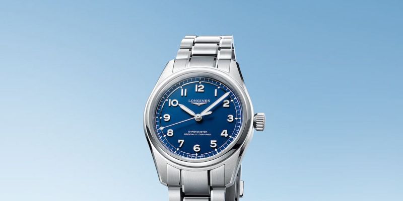 Longines Spirit Pilot: Discover Aviation-Inspired Swiss Watchmaking
