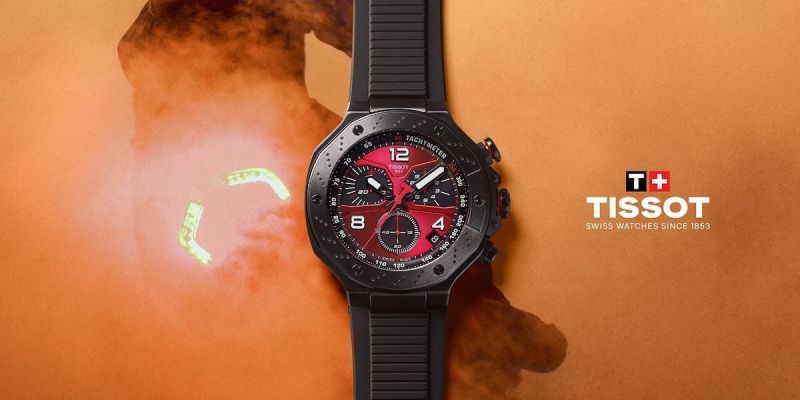 Tissot T-Race MotoGP Special Editions 2026
