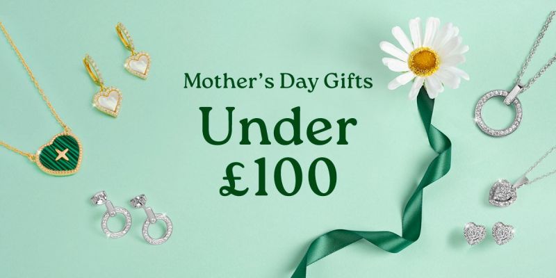 Mother’s Day Gifts Under £100 – Perfect Jewellery Ideas at T.H.Baker