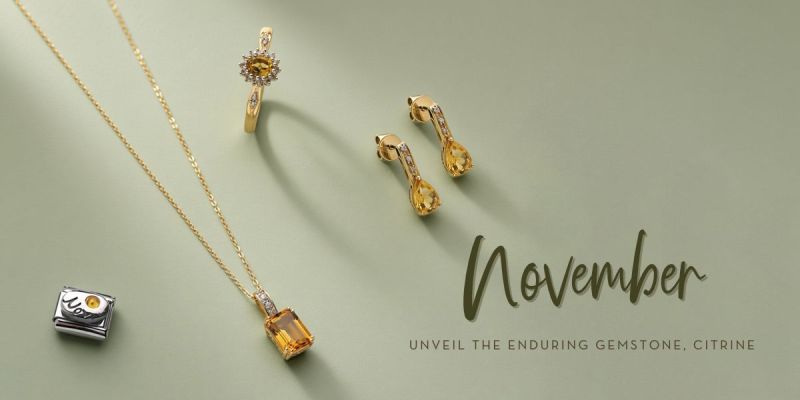 November Birthstone - A Complete Guide to Citrine and Topaz