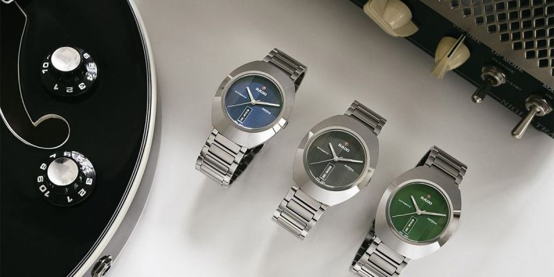 Rado DiaStar Original Watches: Season’s Must-Have