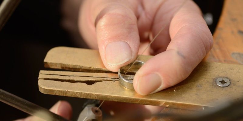 Resize Your Ring with T.H.Baker’s Expert Alteration Services