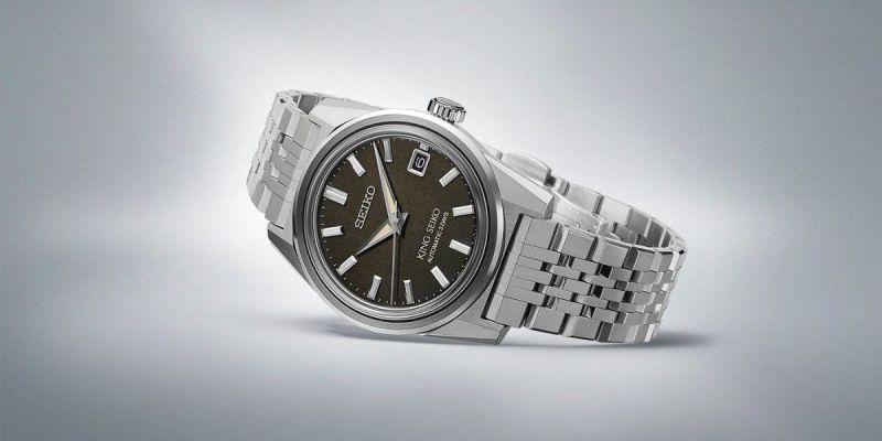 Seiko Watch Salon Now at T.H.Baker Horsham