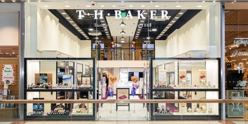We Haven’t Gone Anywhere! Discover the All New T.H.Baker at Merry Hill Shopping Centre
