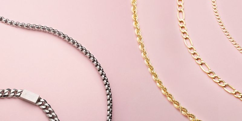 What to Look for in a High-Quality Chain: Weight, Links & Clasps Explained