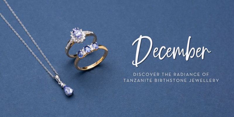 Celebrate December with Dreamy Tanzanite