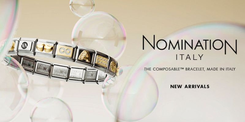The Nomination Story: Discover the New Autumn Collection