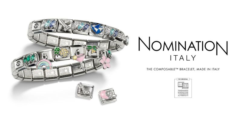 Discover the Latest Nomination New Arrivals at T.H.Baker
