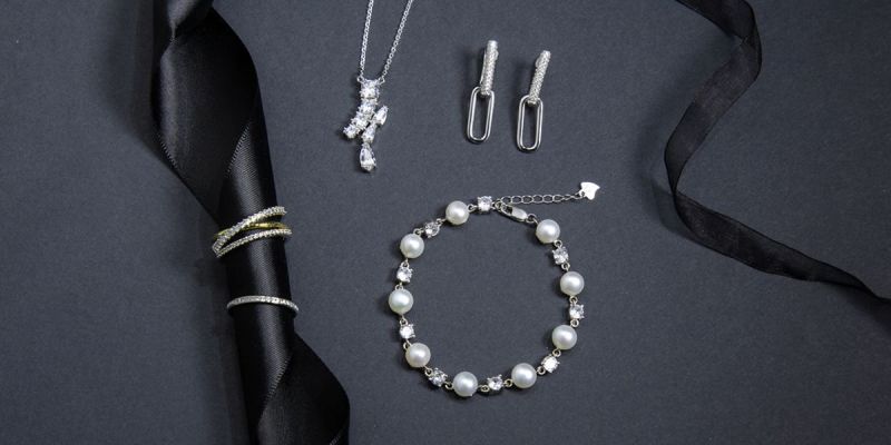 Party Jewellery Looks That Wow