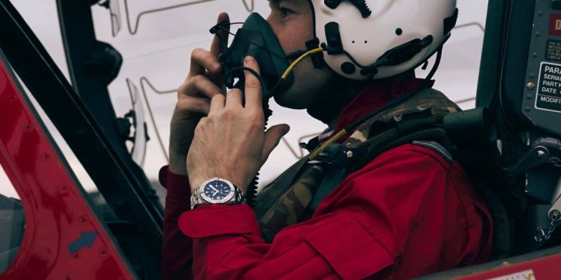 Adventure Meets Precision: Exploring Breitling's Aviation Legacy